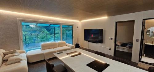 Gapyeong Gyegokae Poongdung Pension Camping