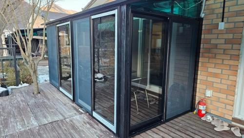 Gapyeong Gyegokae Poongdung Pension Camping