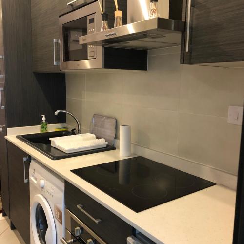 Embassy gardens by Cosy Retreat Apartments, Cantonments (Foto 7)