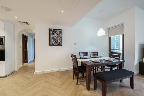 First Class Apartments in Heart of JBR, Steps to the Beach - 121 Living, Dubai (photo 4)