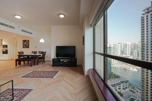 First Class Apartments in Heart of JBR, Steps to the Beach - 121 Living, Dubai (photo 6)