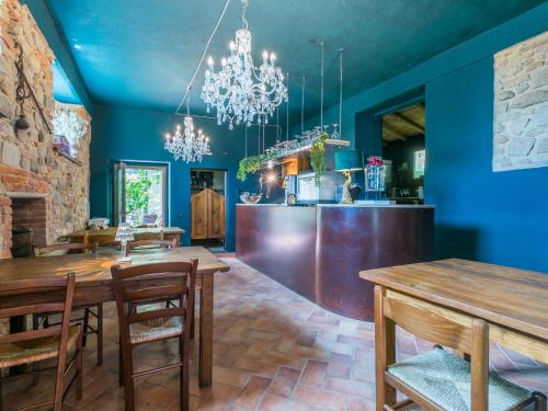 Apartment La Cupola- Papavero by Interhome in Пеша