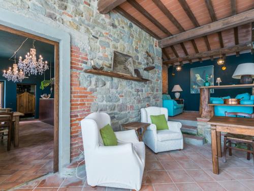 Apartment La Cupola- Papavero by Interhome in Пеша