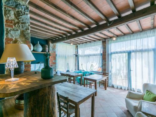 Apartment La Cupola- Papavero by Interhome in Пеша