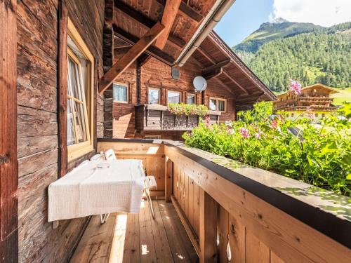 Apartment Olcherhof by Interhome in Pragraten Am Grossvenediger