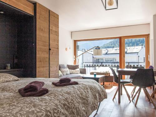  Studio Bouleaux B1 by Interhome, Unterkunft in Nendaz