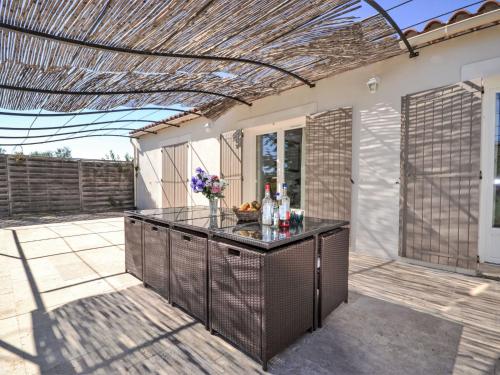 Holiday Home L' amandier by Interhome in Saint-Didier