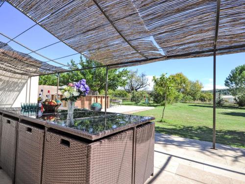 Holiday Home L' amandier by Interhome in Saint-Didier