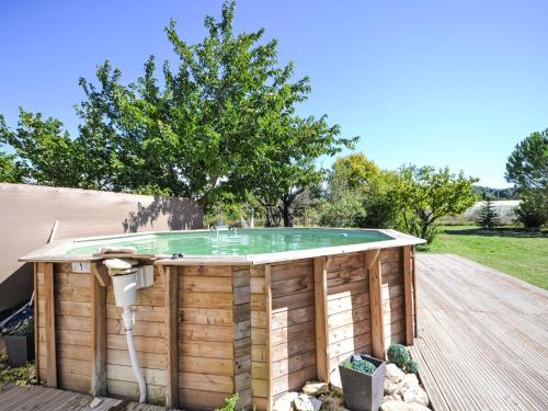 Holiday Home L' amandier by Interhome in Saint-Didier