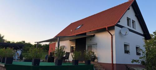 Skats, Shining Home in Felsoors