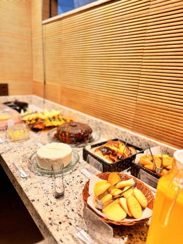 Food and beverages, Hotel Real Cruzilia in Cruzilia