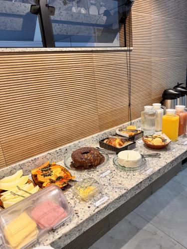 Food and beverages, Hotel Real Cruzilia in Cruzilia