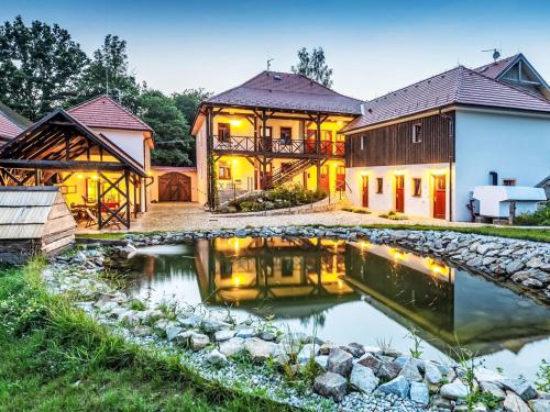 Apartment Maňava by Interhome (Apartment Manava by Interhome) in Horni Plana