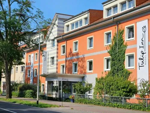Tulip Inn Frankfurt Airport in Neu Isenburg, Deutschland