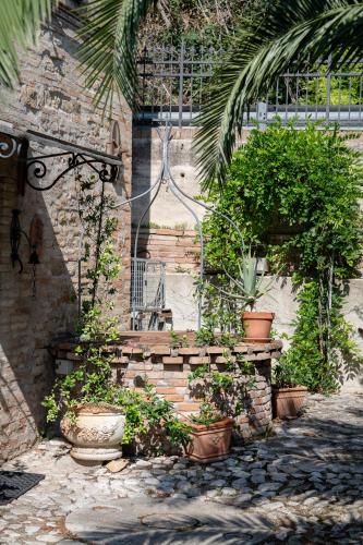  Villa vacanze floriana in SantʼAngelo in Lizzola