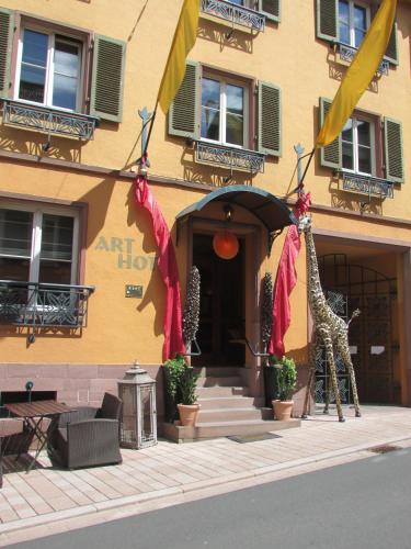 Art Hotel Neckar