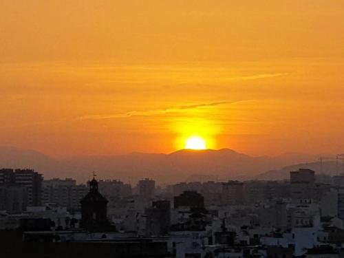 Malaga Centre Rooftop Terrace with Panoramic Views, Málaga (fotografie 6)