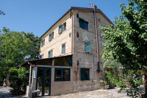 Villa vacanze floriana gîte à louer Sant'Angelo in Lizzola