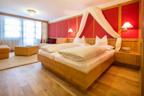 Hotel Bergwelt in Obergurgl