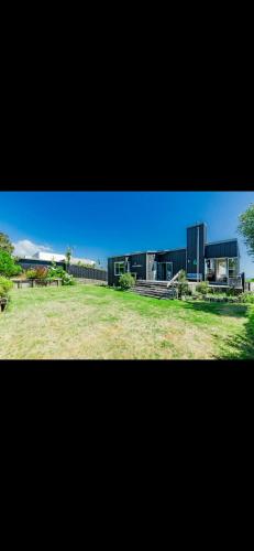 Luxury beachside loving