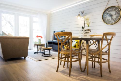 Faciliteter, The Bay Colwell in Totland