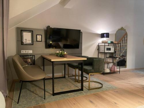 778 Maisonette Apartment nähe Medienhafen, Düsseldorf (Foto 4)