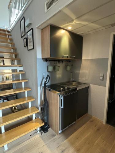 778 Maisonette Apartment nähe Medienhafen, Düsseldorf (Foto 5)