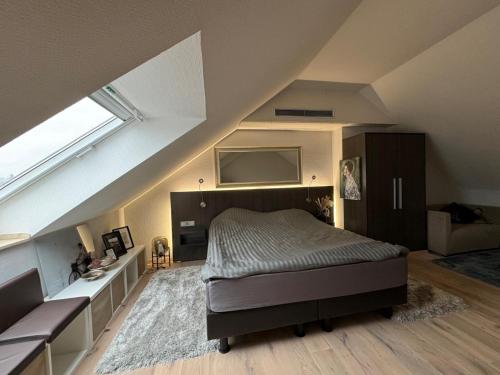 778 Maisonette Apartment nähe Medienhafen, Düsseldorf (Foto 6)