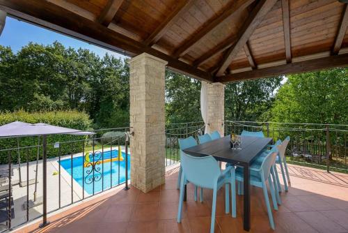 House Nono Blaž by IstriaLux (House Nono Blaz by IstriaLux) in Rezanci