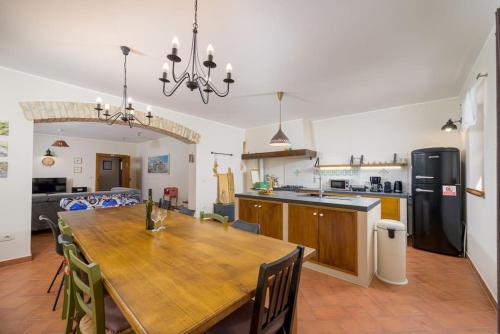 House Nono Blaž by IstriaLux (House Nono Blaz by IstriaLux) in Rezanci