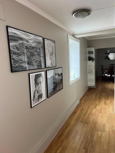 Koselig leilighet midt i Tønsberg in Tonsberg City Center