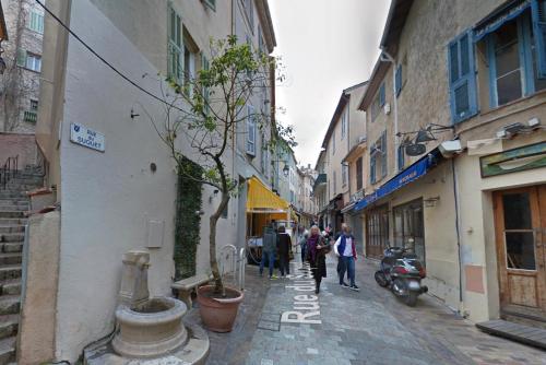 Buitenkant, Le Panisse SCLS - Wifi, Le Suquet in Le Suquet Old Town