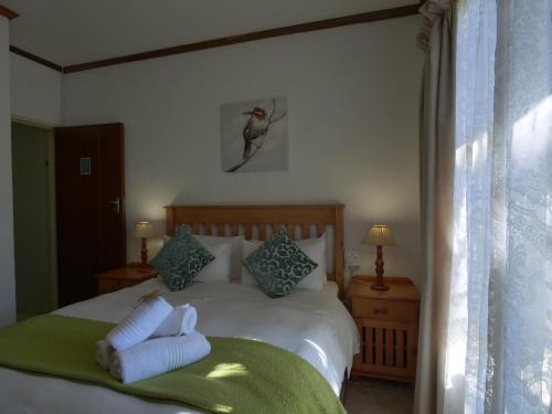 Autumn Breeze Manor Guest House