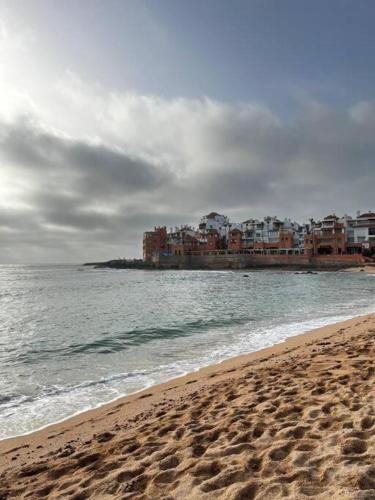 bouzkina Costa beach golf in 布斯尼卡