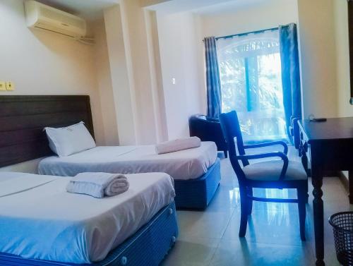 Sunrise Resort Room Type - Two-Bedroom Apartment