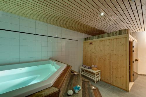 Residence Nemea Le Nevez - 온수 욕조