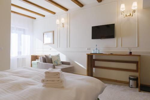 Book the Superior Triple Room Superior Triple Room