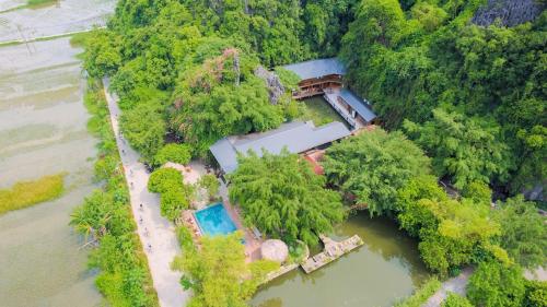 Tam Coc Central Bungalow-Hostel
