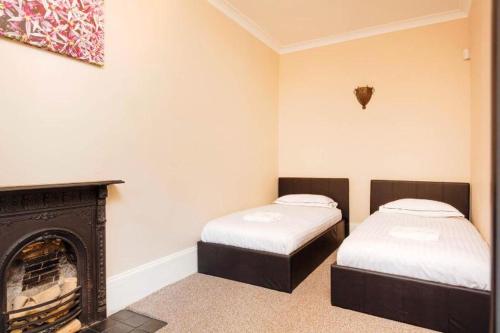 Spacious New Town Garden Flat, Edinburgh (fotografie 6)