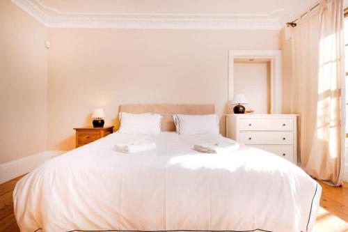 Spacious New Town Garden Flat, Edinburgh (fotografie 7)