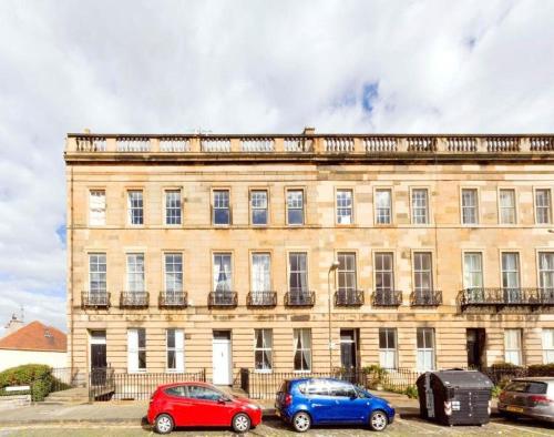Spacious New Town Garden Flat, Edinburgh (fotografie 10)
