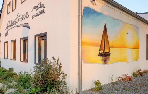 Viesnīcas āriene, Muschel in Neukirchen (Schleswig-Holstein)