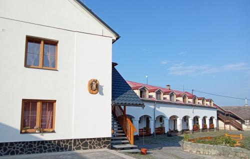 Moravsky Grunt Konirna in Lazce