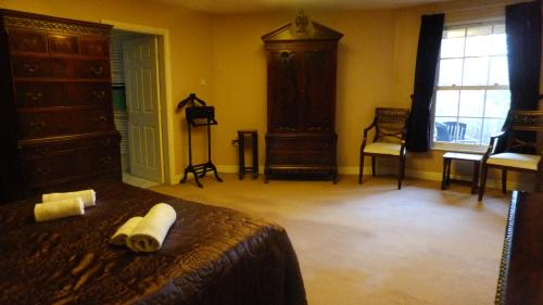 Best Price On Netley Hall In Condover Reviews
