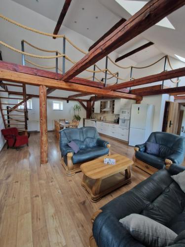 Létesítmények, Apartmány Na rychtě (Apartmany Na rychte) in Cervena Voda