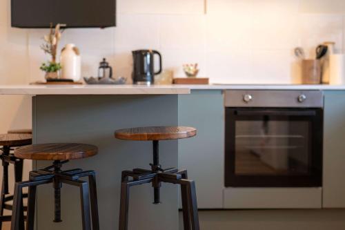 The Angus Suite in 普雷斯特威克