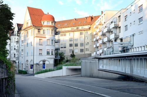 VISIONAPARTMENTS St Gallen - self check-in 3