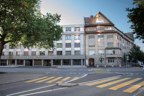 VISIONAPARTMENTS St Gallen - self check-in 5