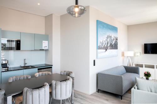 VISIONAPARTMENTS St Gallen - self check-in 3