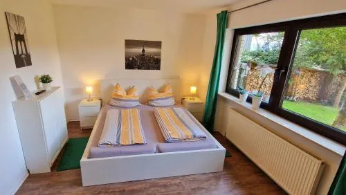 Ferienwohnung am Parkwohnstift in Bad Kissingen, Deutschland